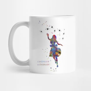 Alice in Wonderland Mug